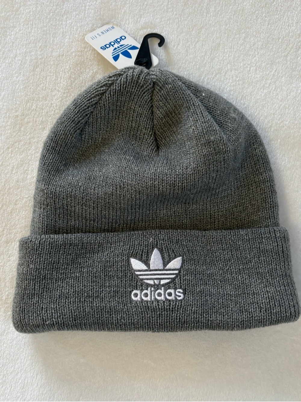NWT Adidas Originals Trefoil Beanie